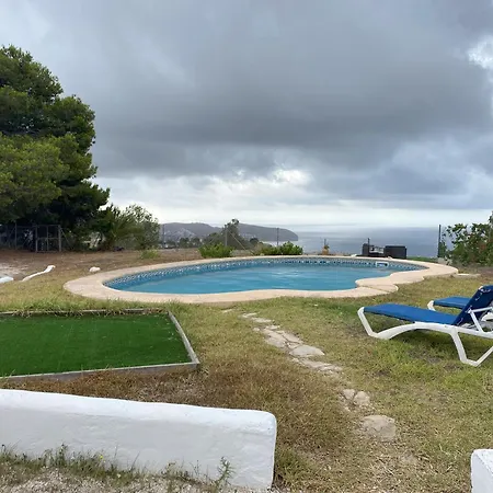 Con Encanto En Benimarco Alpstuga *