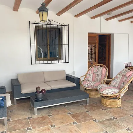 Con Encanto En Benimarco *