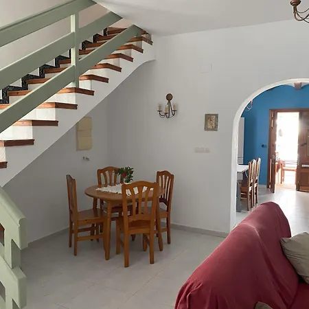 Alpstuga Con Encanto En Benimarco