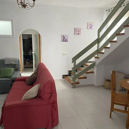 Alpstuga Con Encanto En Benimarco Paratella