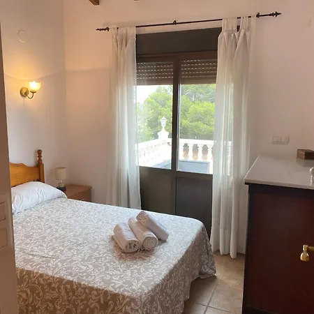 シャレー Con Encanto En Benimarco