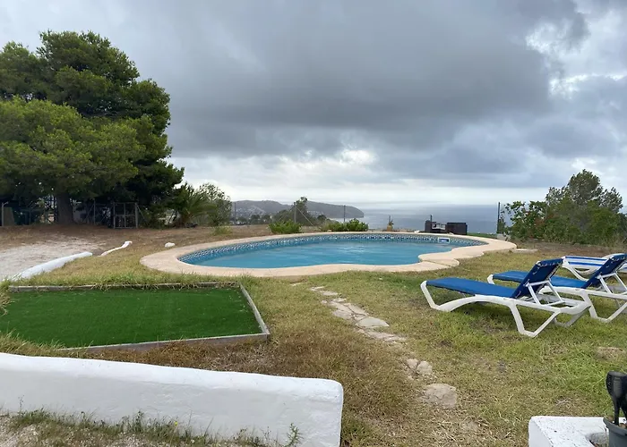 Con Encanto En Benimarco Alpstuga *