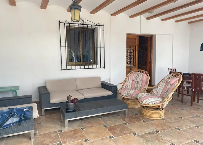 Con Encanto En Benimarco *