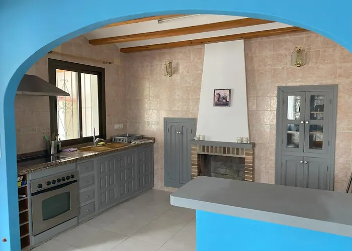 Con Encanto En Benimarco Alpstuga