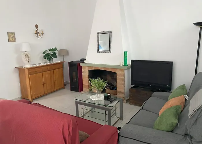 Con Encanto En Benimarco *