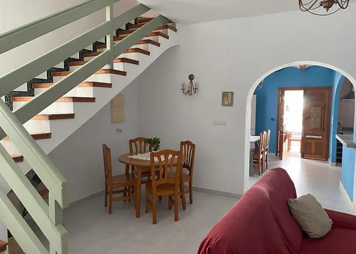 Alpstuga Con Encanto En Benimarco