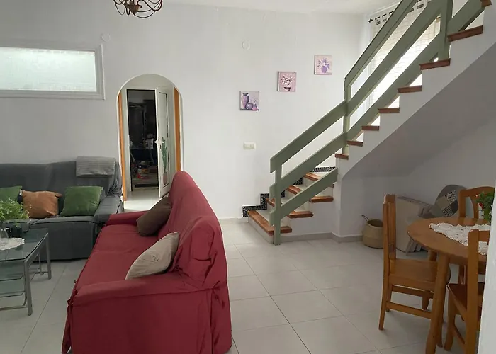 Alpstuga Con Encanto En Benimarco Paratella