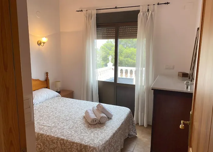 Alpstuga Con Encanto En Benimarco