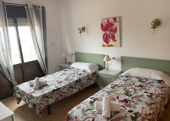 Alpstuga Con Encanto En Benimarco